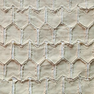 Újrahasznosítás vászon divat